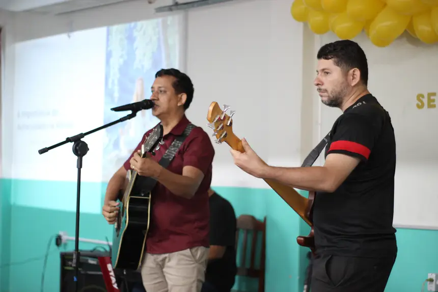 A Banda remanescente 