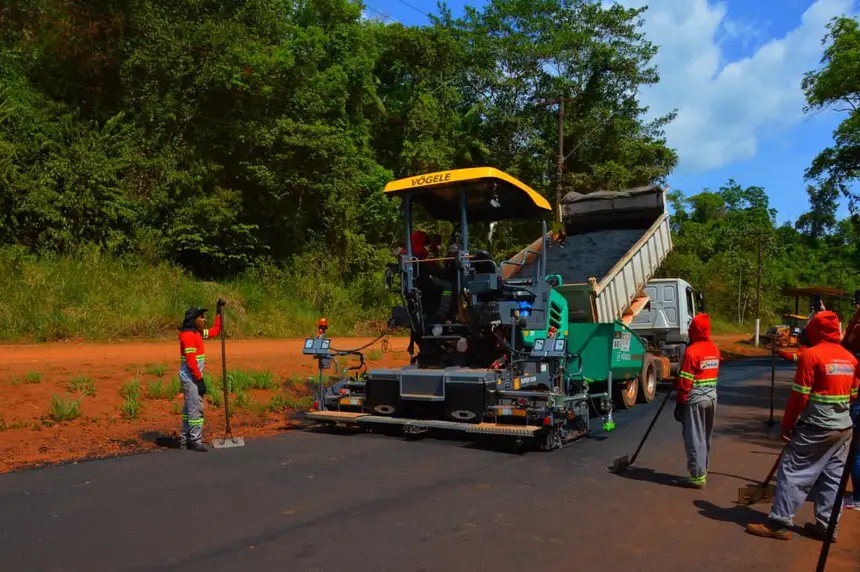 Melhor mobilidade Urbana em Serra do Navio