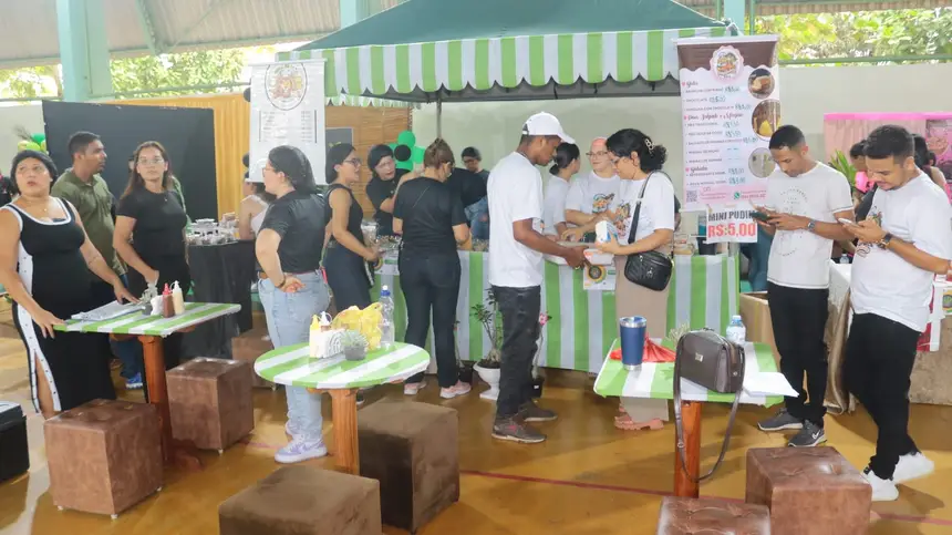 Evento aborda empreendedorismo e sustentabilidade 