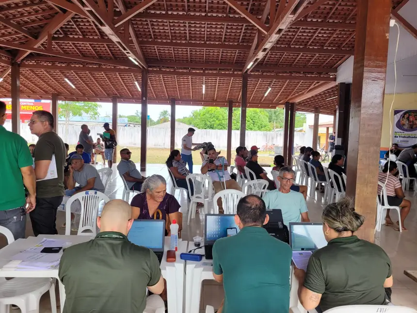 Crédito: Divulgação Amapá Terras