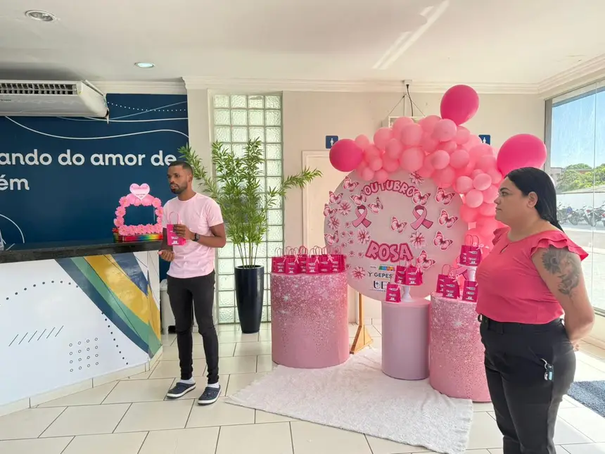 Crédito: Fundação de Saúde Amapaense/Divulgação