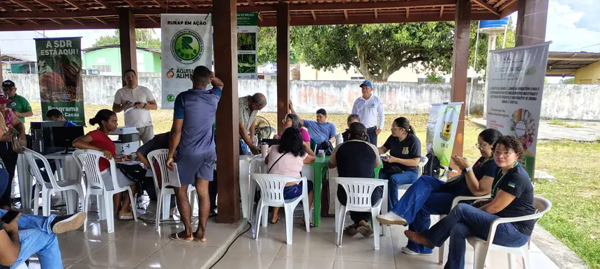 Crédito: Divulgação Rurap