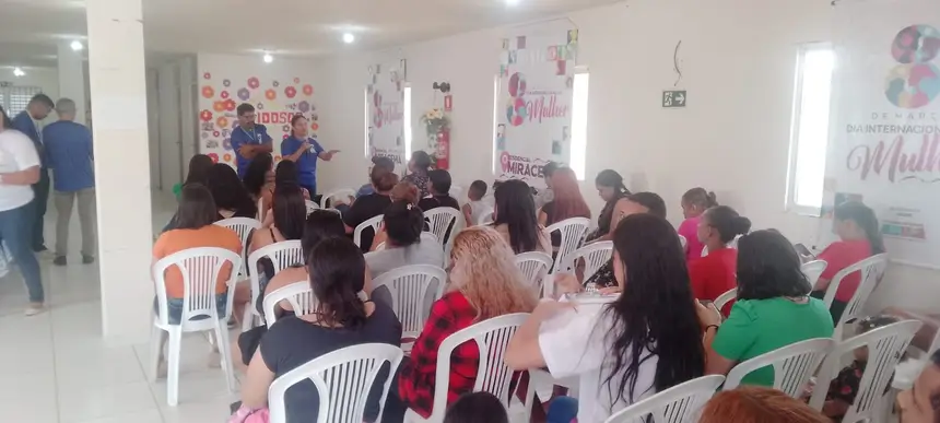 Crédito: Divulgação Agência Amapá