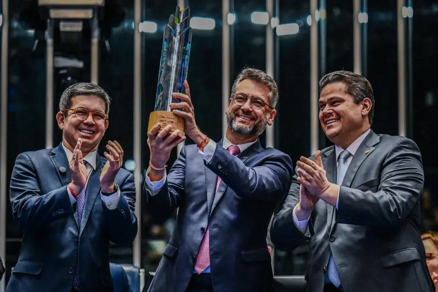Crédito: Agência Senado