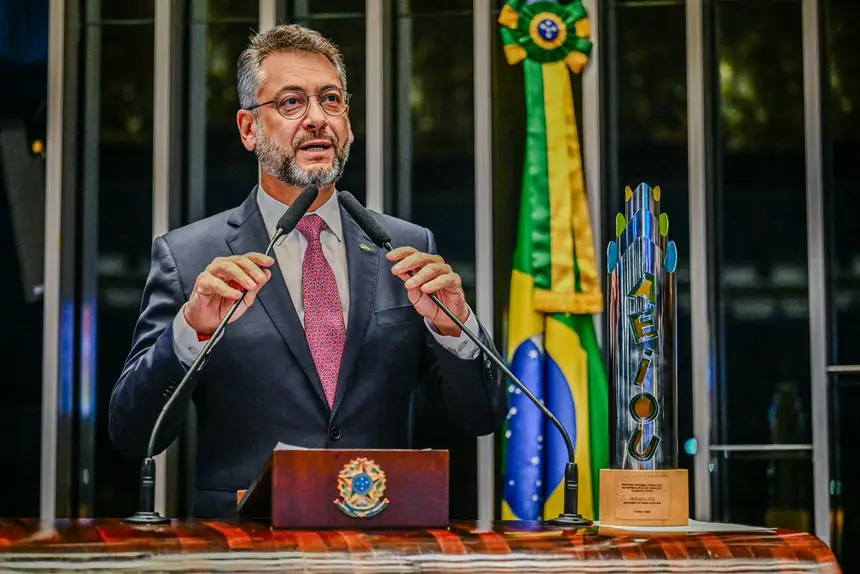 Crédito: Agência Senado