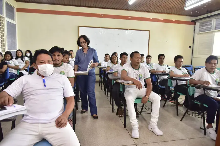 Crédito: Evandro Vilhena/Seed