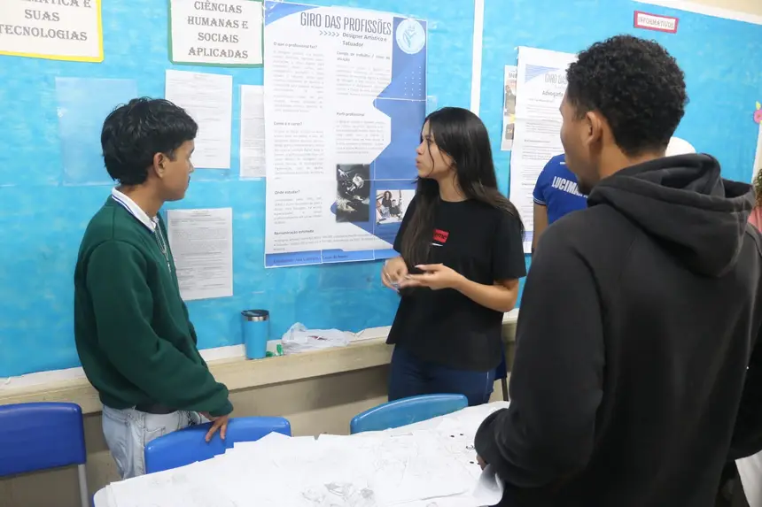 Crédito: Luan Macêdo/Seed