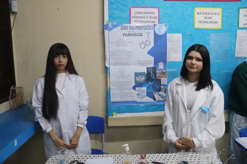 Crédito: Luan Macêdo/Seed