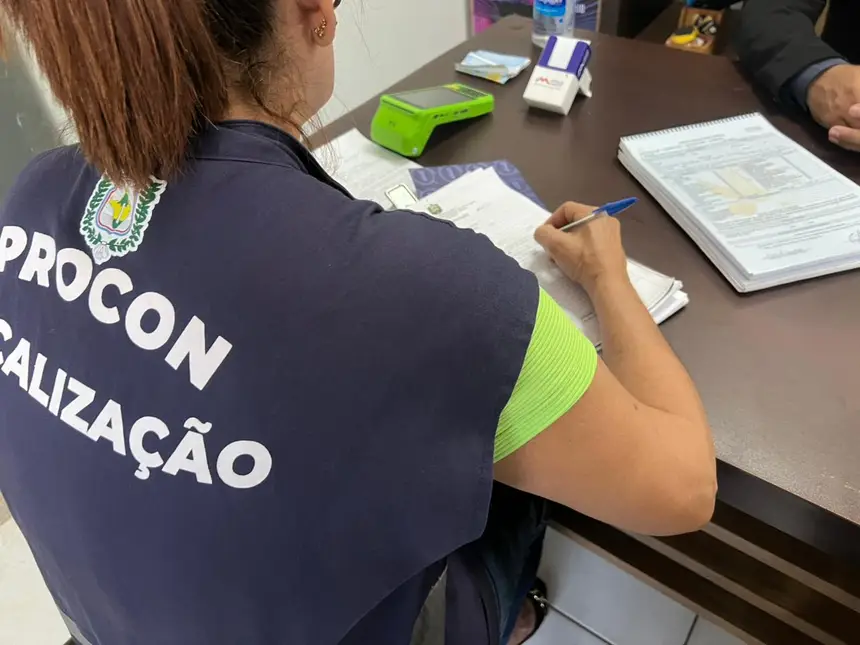 Crédito: Divulgação/Procon
