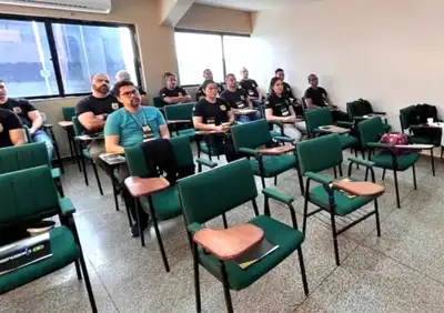 notícia: Governo do Amapá promove curso 'Inteligência Emocional para Líderes', em Macapá