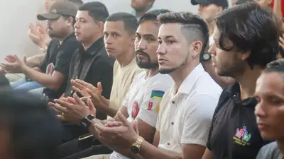notícia: Governo do Amapá abre Semana da Juventude em Mazagão com foco em cultura, esporte e cidadania