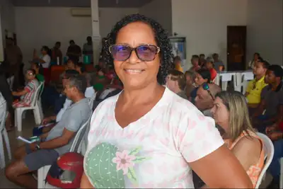 notícia: ‘A concessão é a esperança e a solução que faltava para melhorar’, diz agricultora sobre o projeto de Concessão Florestal do Amapá