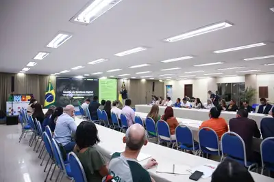 notícia: Governo do Amapá realiza Workshop Regional de Destinos Turísticos Inteligentes com foco em inovação e sustentabilidade