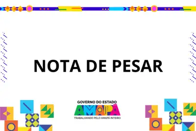 notícia: Nota de pesar pelo falecimento de Iandalla Dafinny Pires Marinho