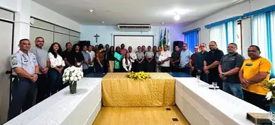 notícia: Governo do Amapá é parceiro na 4ª Edição do Projeto Bem-Vindo Veterano, que acolhe militares que integram quadro da Amprev