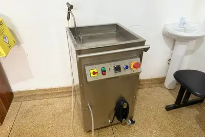 notícia: Governo do Amapá investe na compra de carrinhos de banho móveis para equipar hospitais estaduais