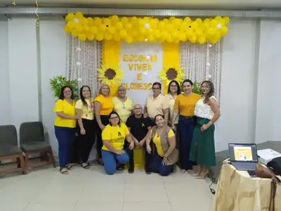 notícia: Setembro Amarelo: Governo do Amapá encerra campanha com evento voltado ao bem-estar dos servidores