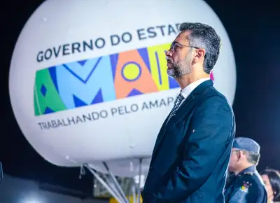 notícia: ‘Passam atuar na linha de frente da segurança pública do Amapá’, destaca governador Clécio Luís sobre militares concluintes do curso da Rotam