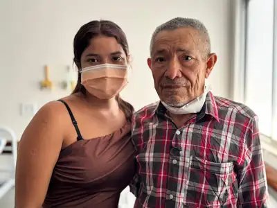 notícia: Após cinco anos em busca de atendimento, paciente recupera saúde e qualidade de vida após cirurgia complexa no Hcal