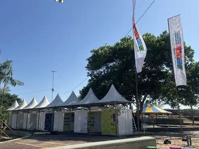 notícia: Realizado pelo Governo do Estado, Folia Literária Internacional do Amapá 2025 vai transformar Macapá em palco da literatura: confira a programação