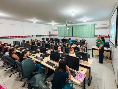 notícia: Governo do Amapá e Ifap capacitam mulheres em vulnerabilidade social no extremo Norte do Estado 