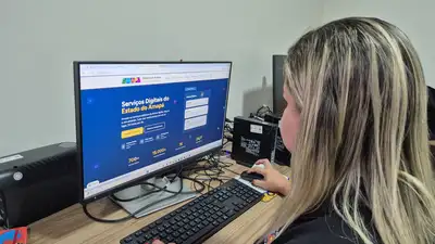 notícia: Governo do Amapá lança nova versão do Portal Digital com foco em acessibilidade, inovação e transparência