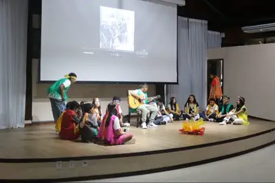 notícia: Encontro com as Artes revisita os ‘Anos Rebeldes’ e transforma Museu Sacaca em espaço de memória e identidade cultural em Macapá