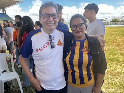 notícia: 'O Zerão é a história do futebol amapaense repaginada', afirma filho de Milton de Souza Corrêa, durante anúncio da revitalização do estádio