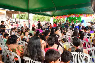 notícia: UPA de Laranjal do Jari completa 7 anos com avanços e atendimento humanizado no Sul do Amapá