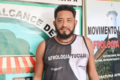 notícia: 3ª Folia Literária Internacional do Amapá se consolida como vitrine para autores amapaenses