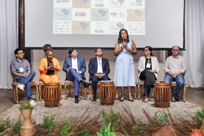 notícia: Amapá recebe 4º Encontro Regional Amazônico do ICLEI Brasil rumo à COP30