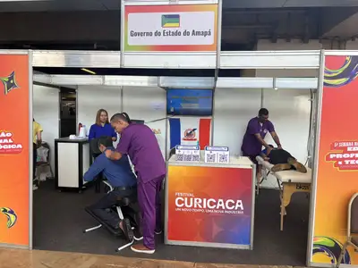 notícia: Governo do Amapá apresenta dois projetos inovadores de Educação Profissional e Tecnológica durante encontro nacional do MEC