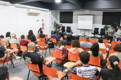 notícia: Governo do Amapá promove encontro com startups para debater inovação e bioeconomia