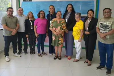 notícia: Governo incentiva servidores da Educação a aderirem ao PAI II e reforça valorização do funcionalismo amapaense
