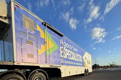 Crédito: Arquivo/Ministério da Saúde