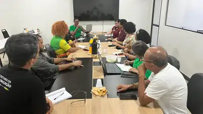 notícia: Governo do Amapá avança na organização da I Conferência Estadual de Direitos Humanos