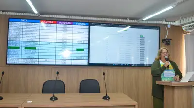 notícia: Governo do Amapá realiza 2º sorteio do Nota Amapaense e reforça a cidadania fiscal no Estado