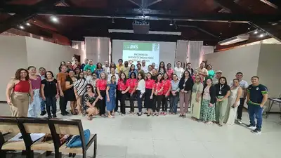 notícia: Governo do Amapá reúne com professores do Sistema Modular de Ensino e esclarece dúvidas sobre o Programa de Aposentadoria Incentivada