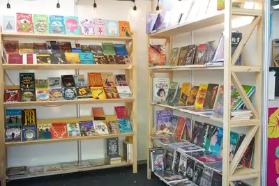 notícia: Parceria entre o Governo do Amapá e a editora O Zezeu lança importantes obras durante a Folia Literária Internacional do Amapá