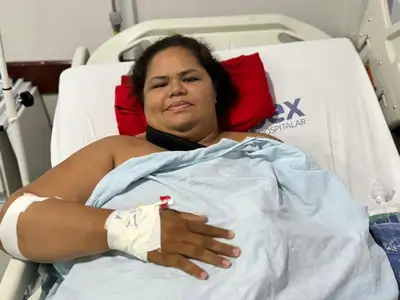 notícia: 'Hoje temos conforto e cuidado humanizado', diz paciente atendida pelo programa Zera Fila do Governo do Amapá