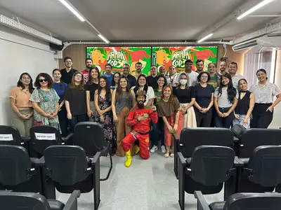 notícia: Governo do Amapá realiza reunião de alinhamento sobre a participação do Estado na COP30