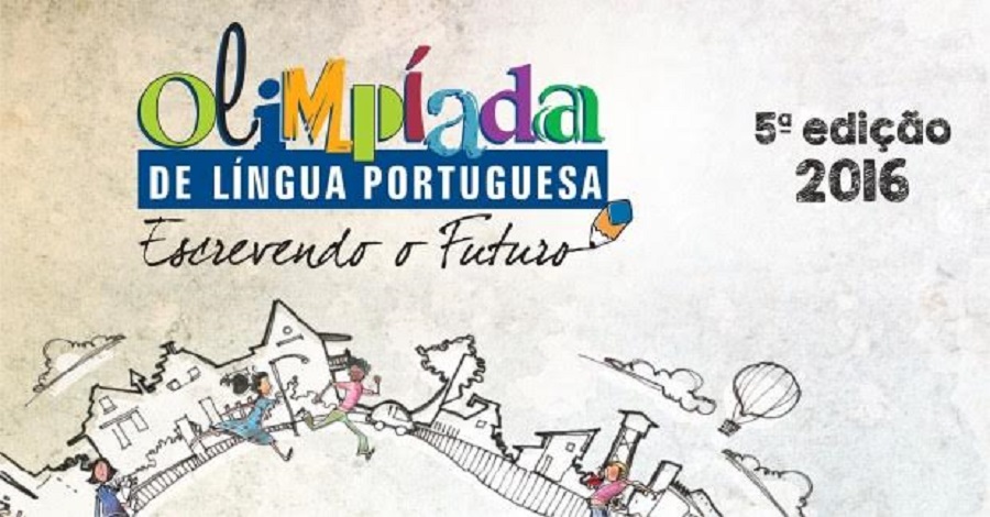 notícia: Textos para a Olimpíada da Língua Portuguesa devem ser encaminhados até o dia 19.