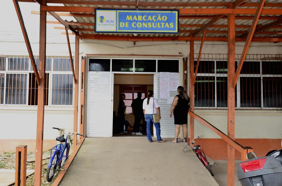 notícia: Hospital Alberto Lima realizou mais de 47 mil consultas no primeiro semestre 