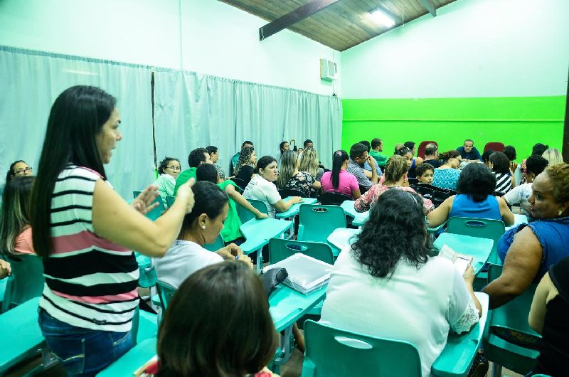 Centro Educacional Raimundo Nonato Dias Rodrigues conta hoje com 189 alunos autistas