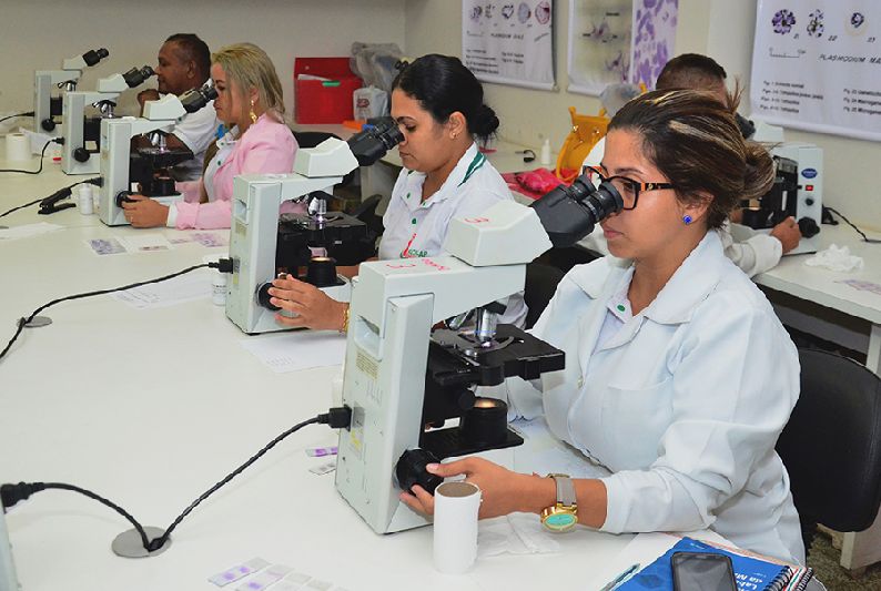 Atividades realizadas pelo Lacen passarão a ser de atribuição da Superintendência de Vigilância em Saúde (SVS)