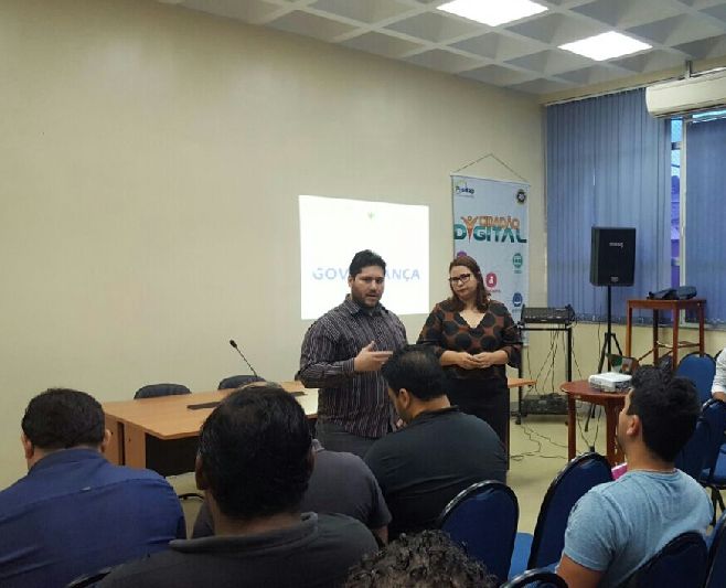Capacitação possibilitará a implantação de novos mecanismos de segurança