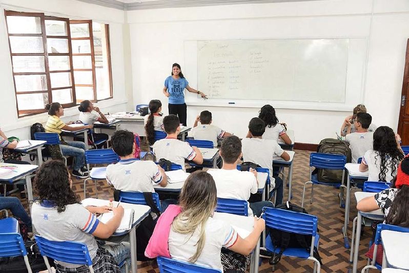 Com a utilização do Sisrota, prevê-se uma diminuição de 30% do valor gasto com o transporte dos estudantes
