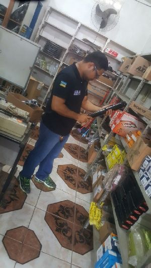 Devido a quantidade de produtos apreendidos, equipes vão intensificar esse tipo de fiscalização
