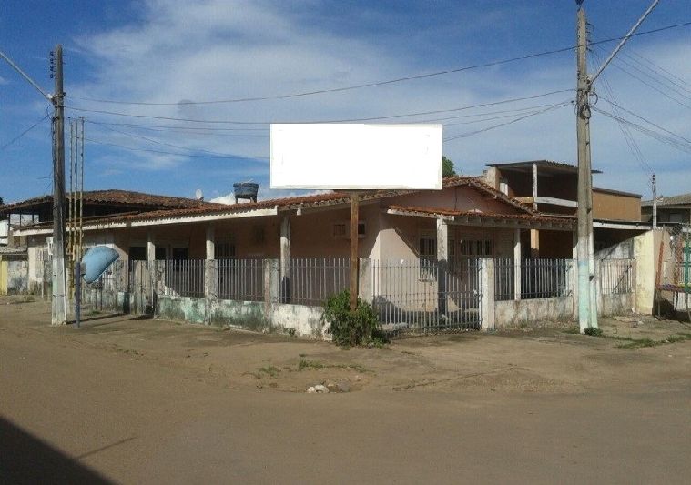 Imóvel comercial localizado no município de Santana tem 130,60 m².