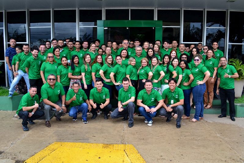 Colaboradores celebram conquistas da atual gestão e sucesso dos clientes